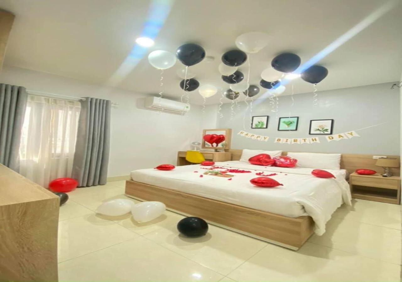 Luna House Danang Eksteriør billede