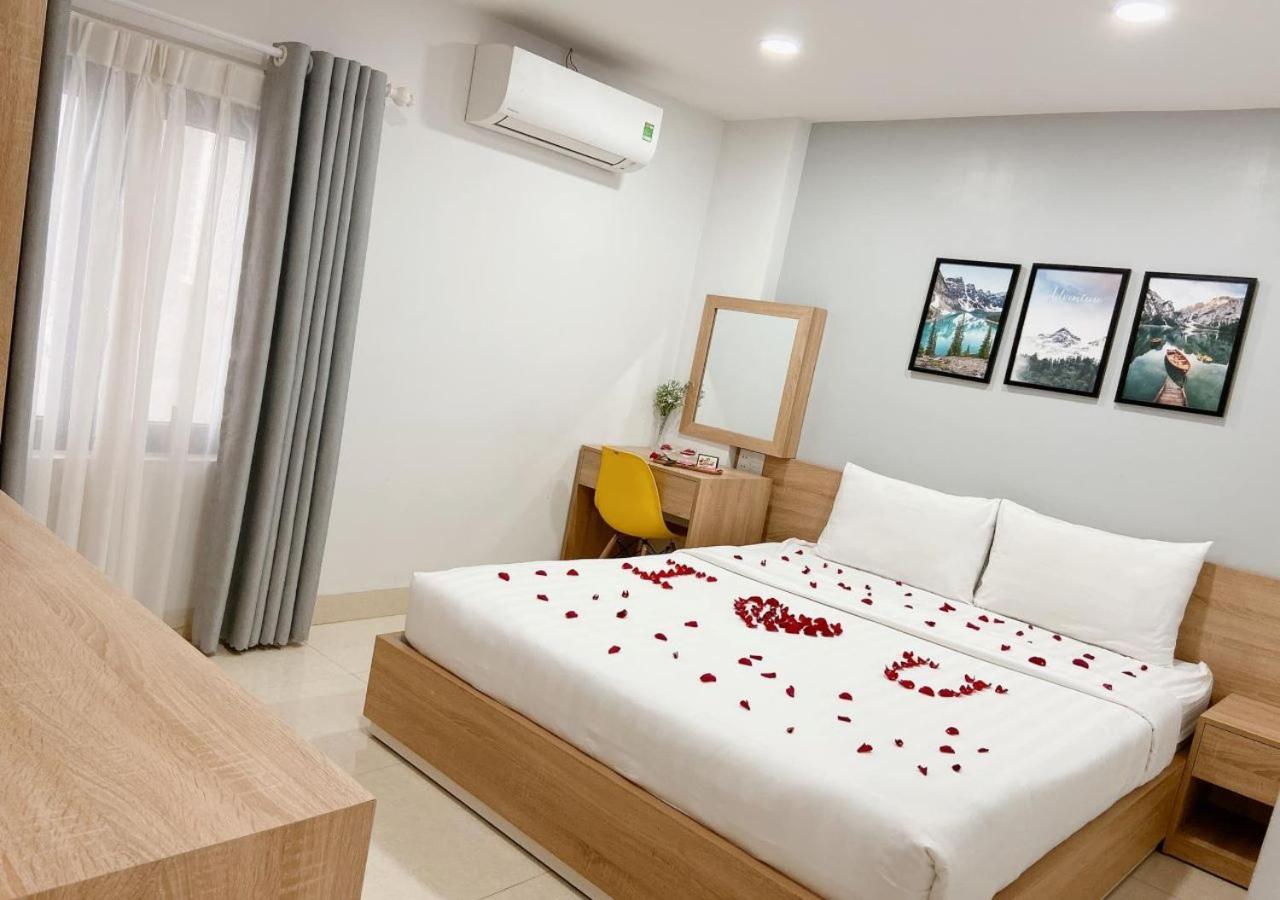 Luna House Danang Eksteriør billede