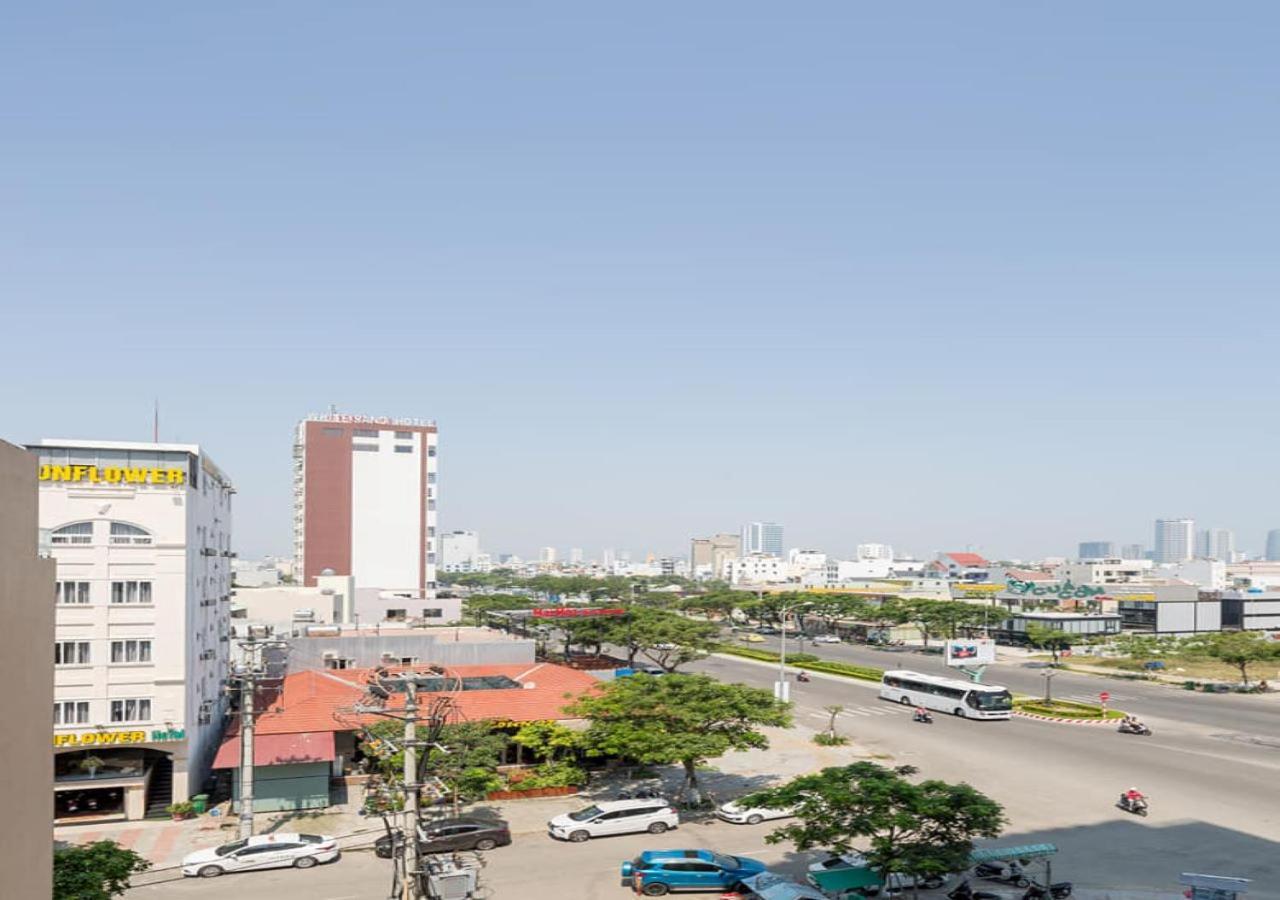 Luna House Danang Eksteriør billede