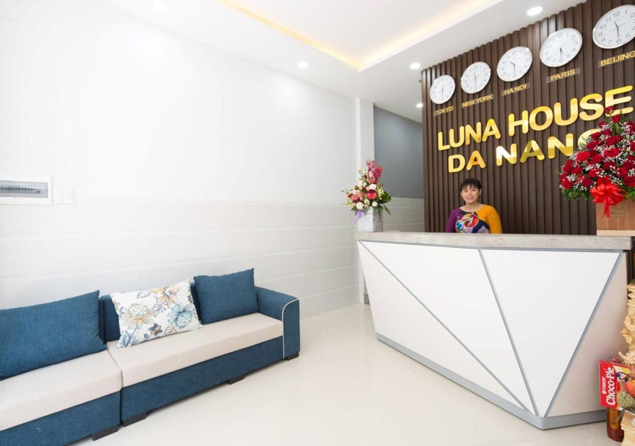 Luna House Danang Eksteriør billede