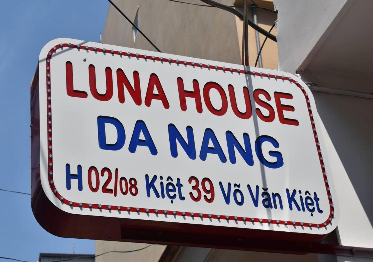Luna House Danang Eksteriør billede