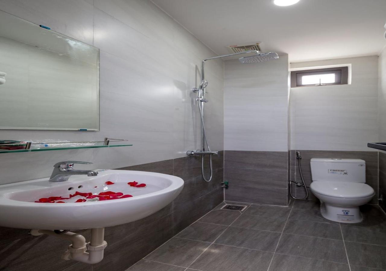 Luna House Danang Eksteriør billede