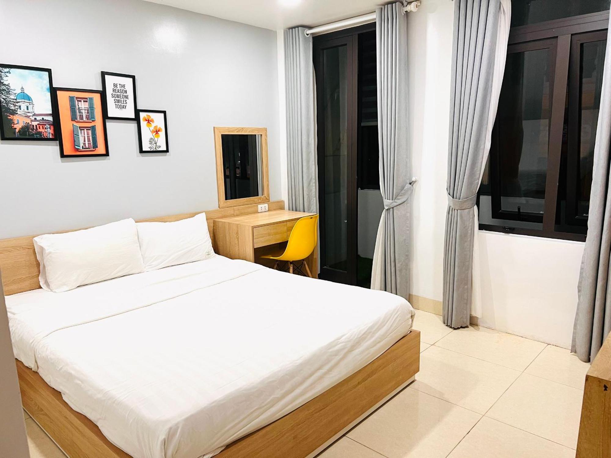 Luna House Danang Eksteriør billede