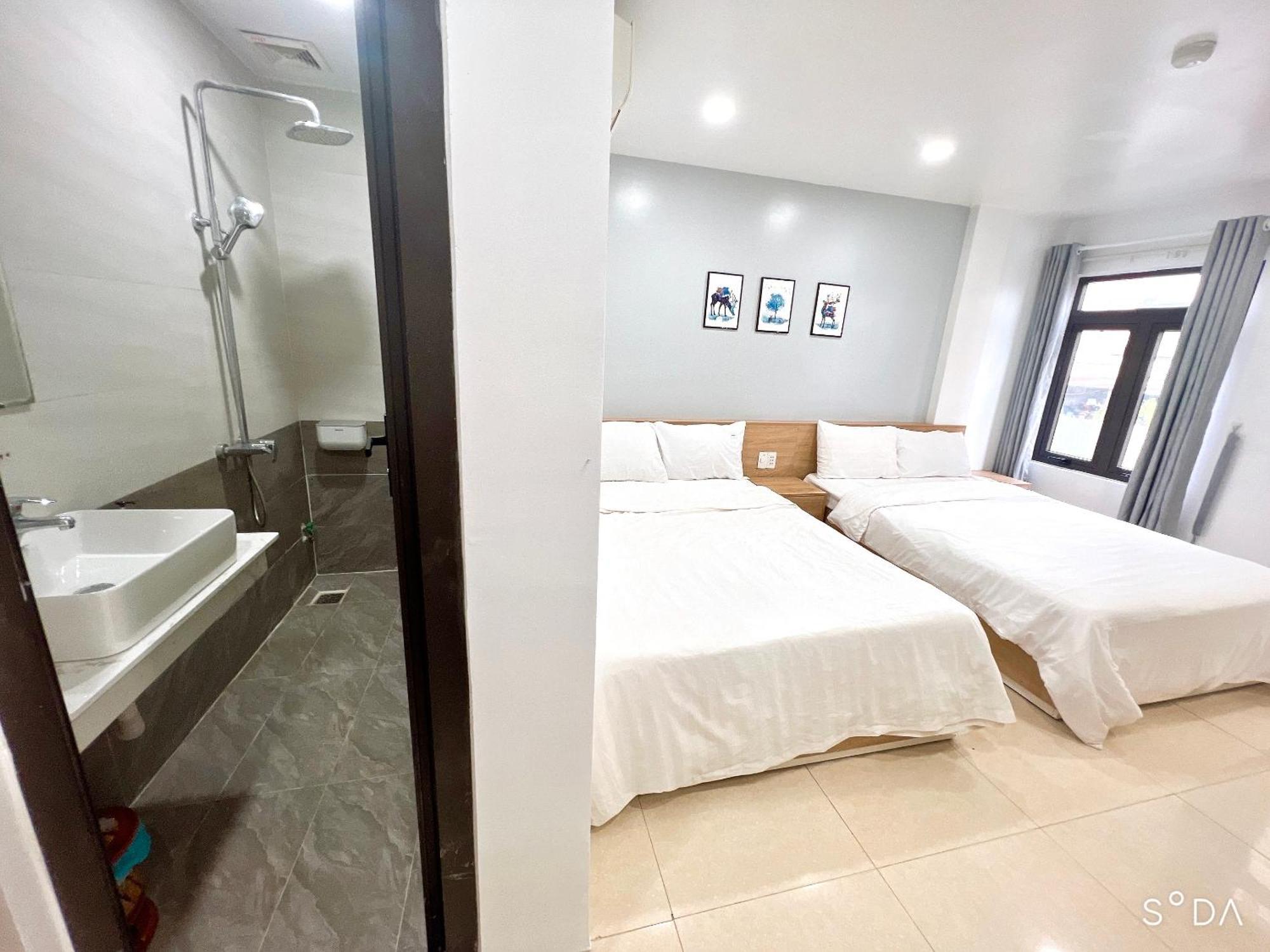 Luna House Danang Eksteriør billede