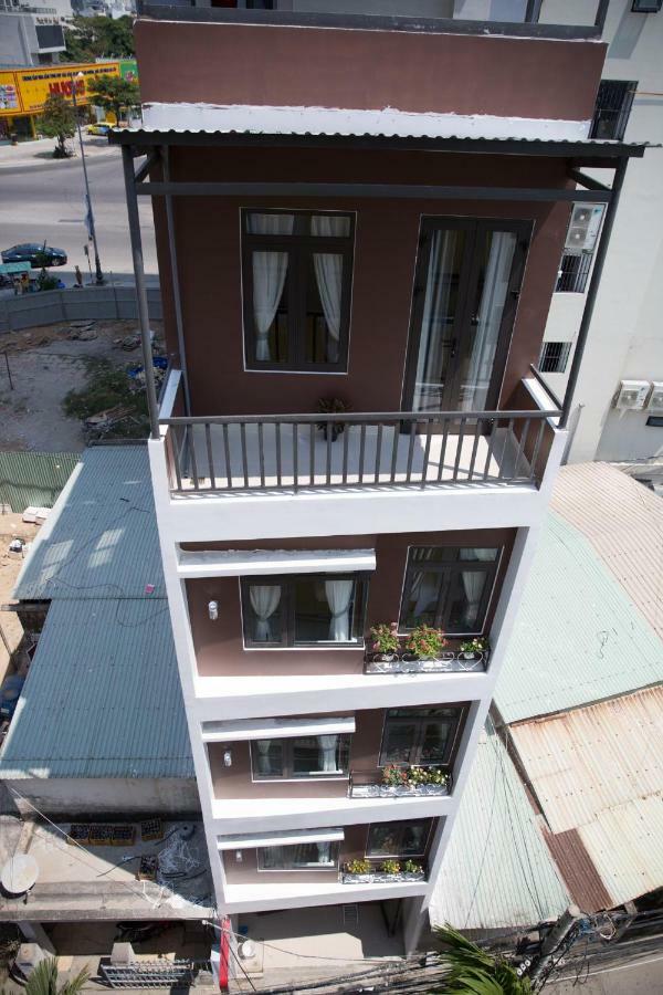Luna House Danang Eksteriør billede