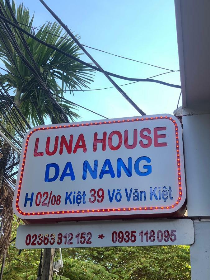 Luna House Danang Eksteriør billede