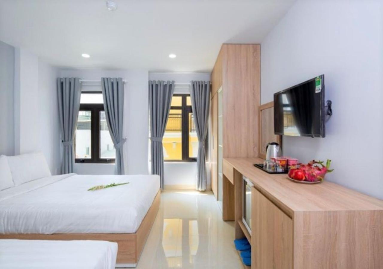 Luna House Danang Eksteriør billede