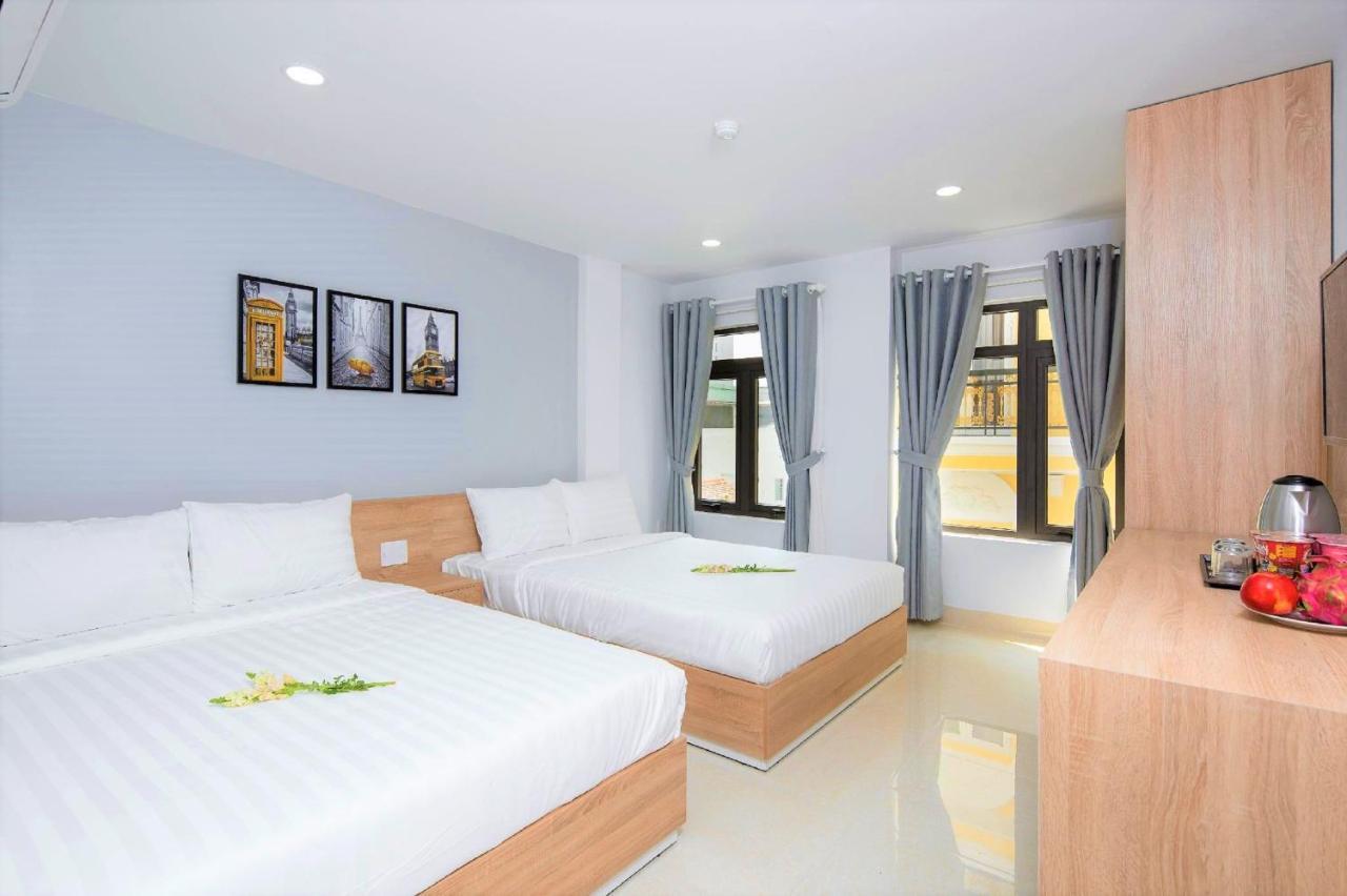 Luna House Danang Eksteriør billede