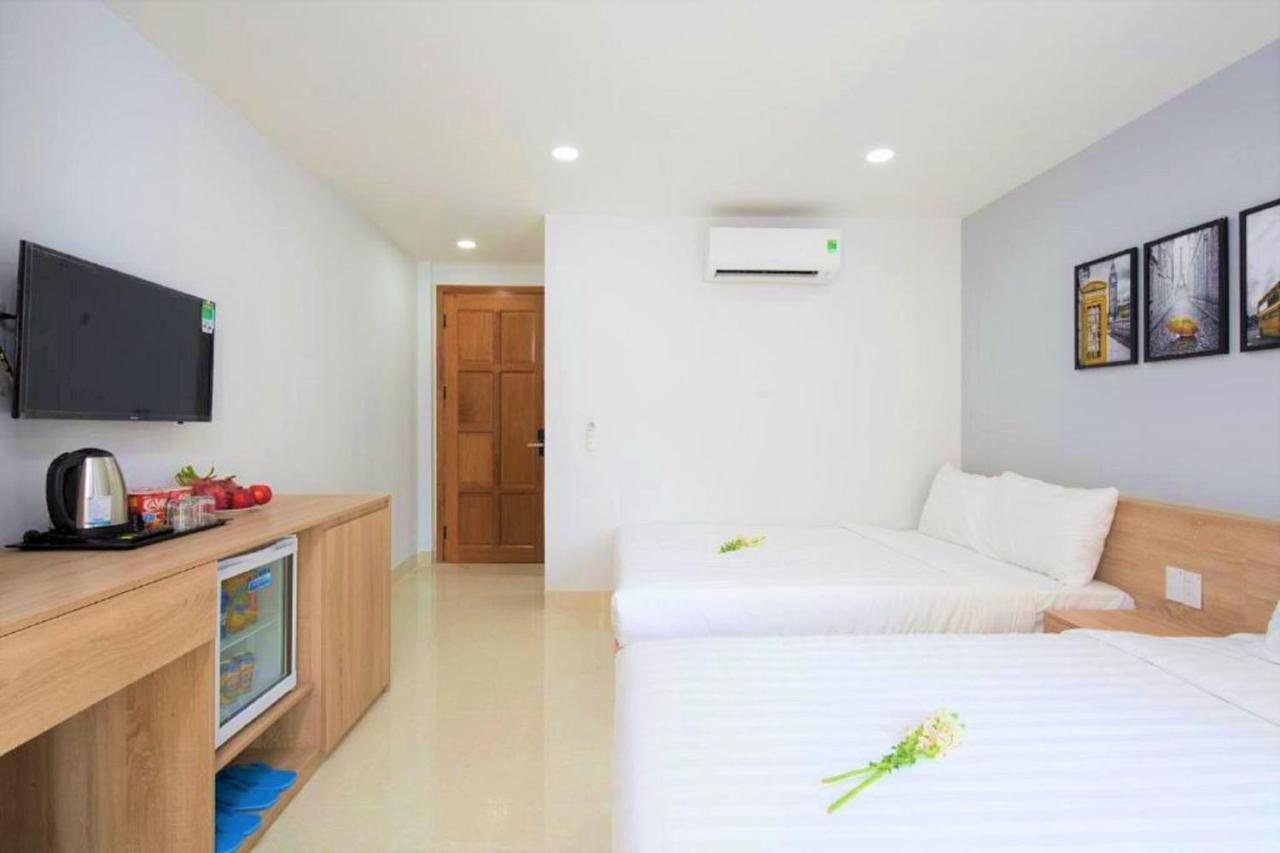 Luna House Danang Eksteriør billede