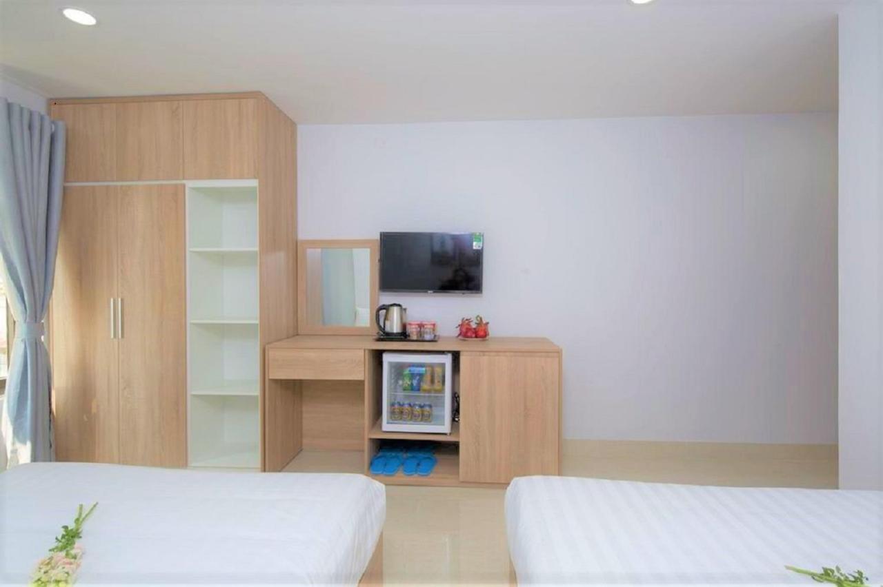 Luna House Danang Eksteriør billede