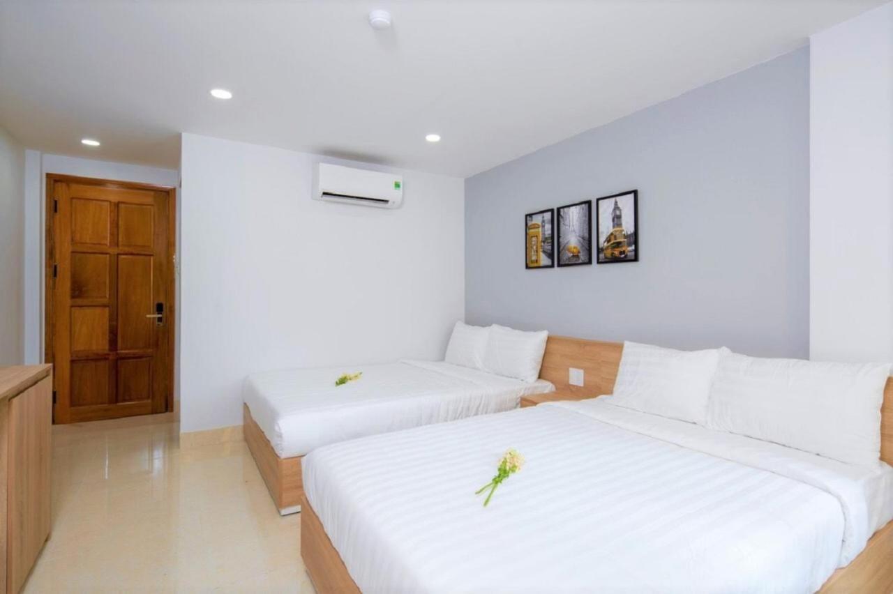 Luna House Danang Eksteriør billede